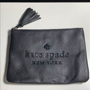 Large Kate Spade Pouch